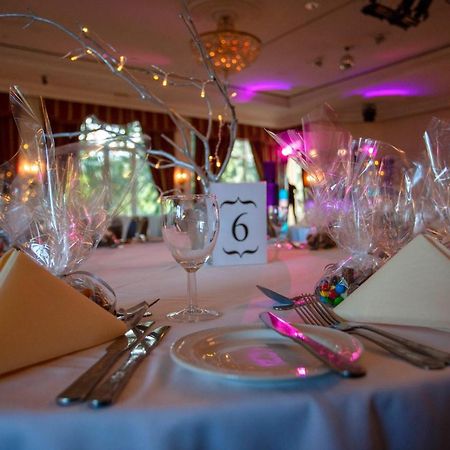 Lynford Hall Hotel Mundford المظهر الخارجي الصورة