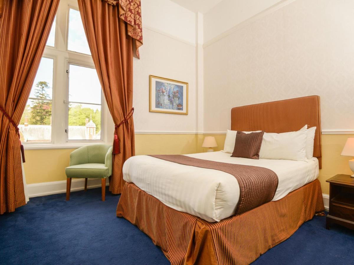 Lynford Hall Hotel Mundford المظهر الخارجي الصورة