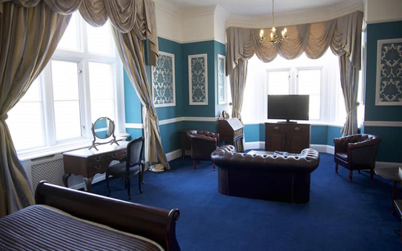 Lynford Hall Hotel Mundford المظهر الخارجي الصورة