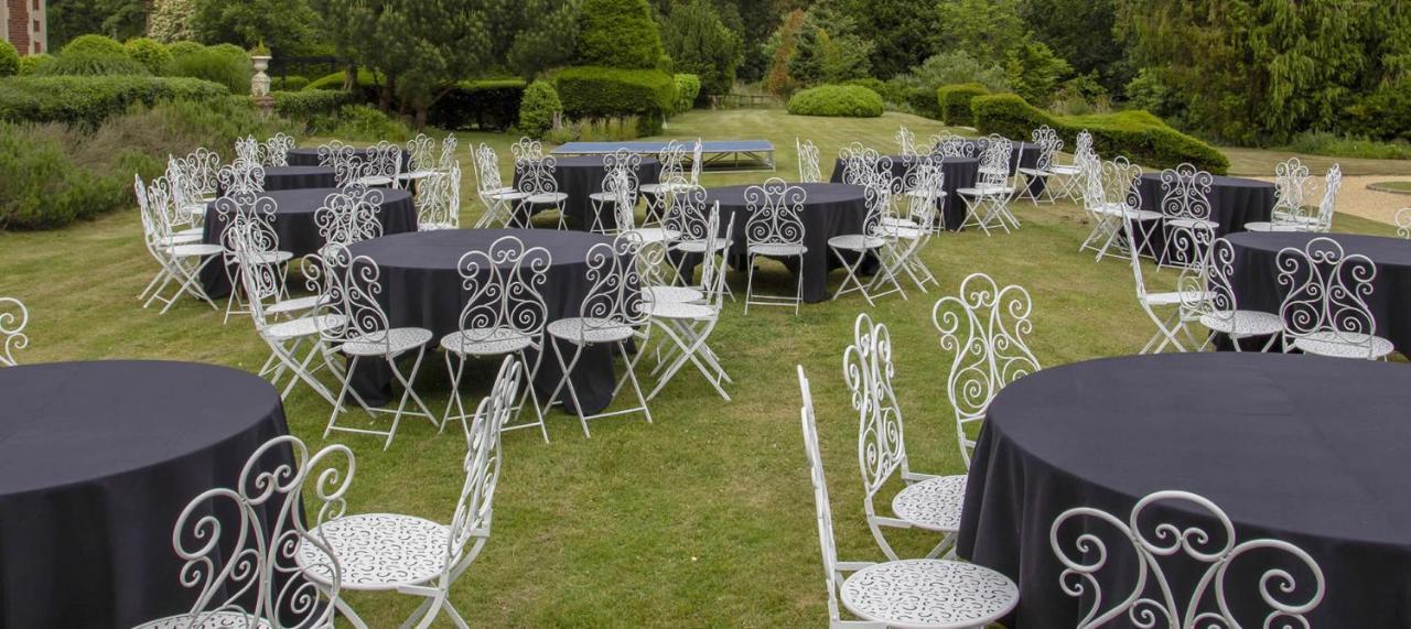 Lynford Hall Hotel Mundford المظهر الخارجي الصورة