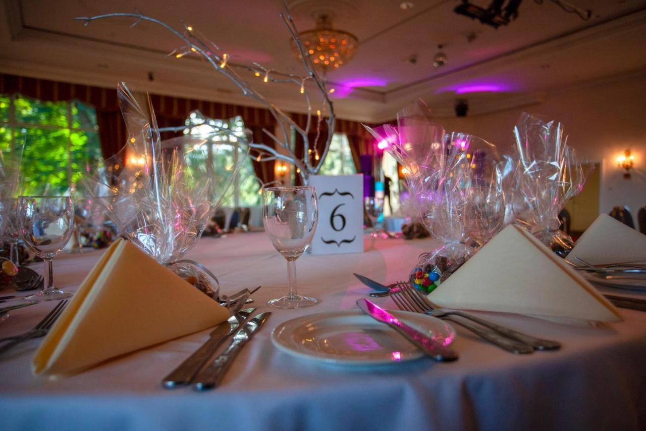 Lynford Hall Hotel Mundford المظهر الخارجي الصورة