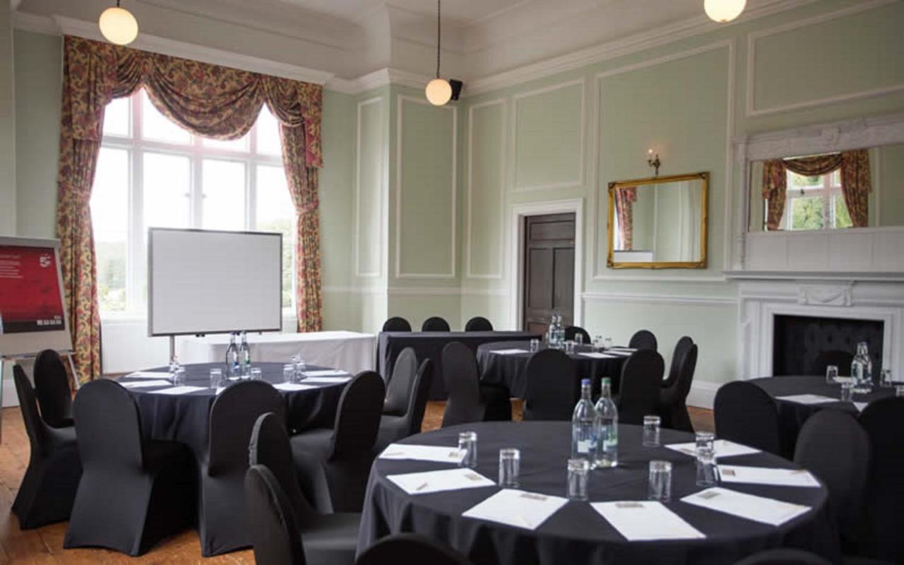 Lynford Hall Hotel Mundford المظهر الخارجي الصورة