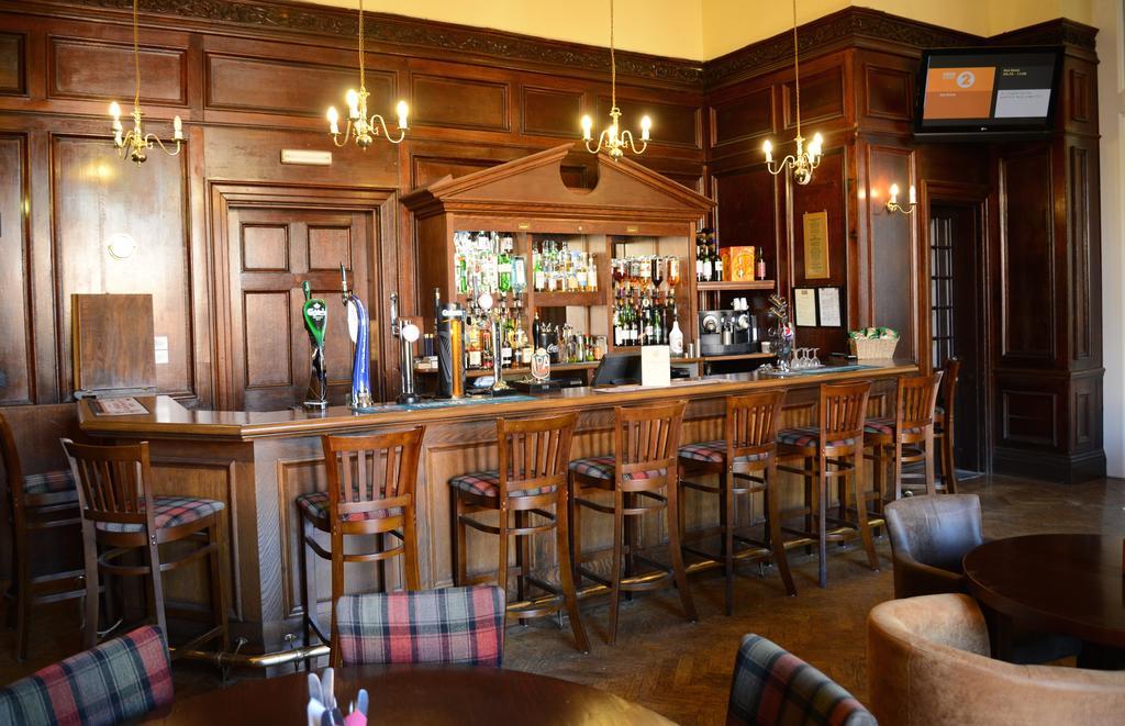Lynford Hall Hotel Mundford المظهر الخارجي الصورة