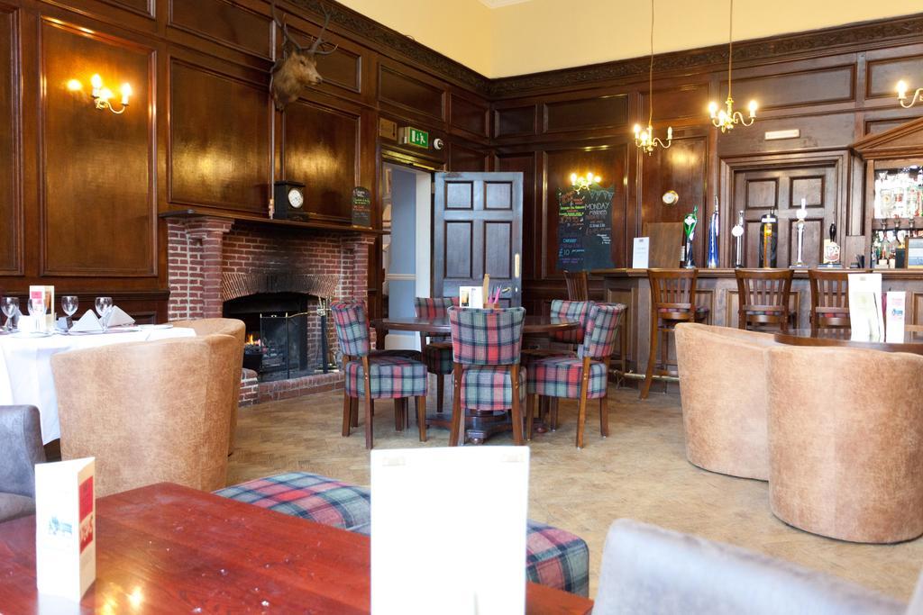 Lynford Hall Hotel Mundford المظهر الخارجي الصورة