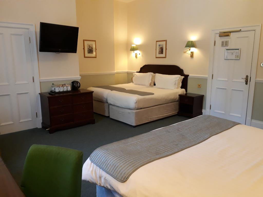 Lynford Hall Hotel Mundford المظهر الخارجي الصورة