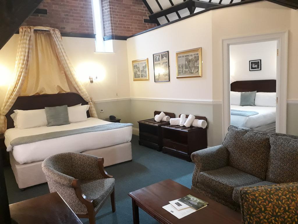 Lynford Hall Hotel Mundford المظهر الخارجي الصورة