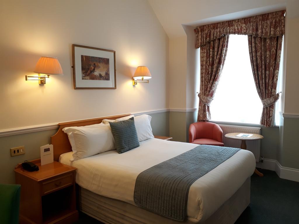 Lynford Hall Hotel Mundford المظهر الخارجي الصورة