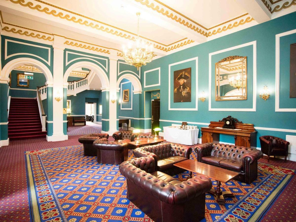 Lynford Hall Hotel Mundford المظهر الخارجي الصورة