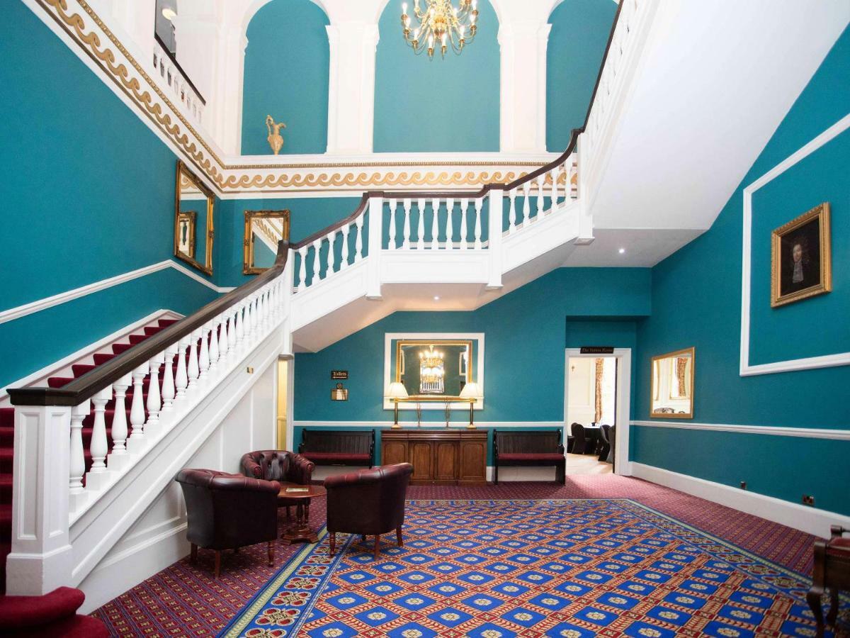 Lynford Hall Hotel Mundford المظهر الخارجي الصورة