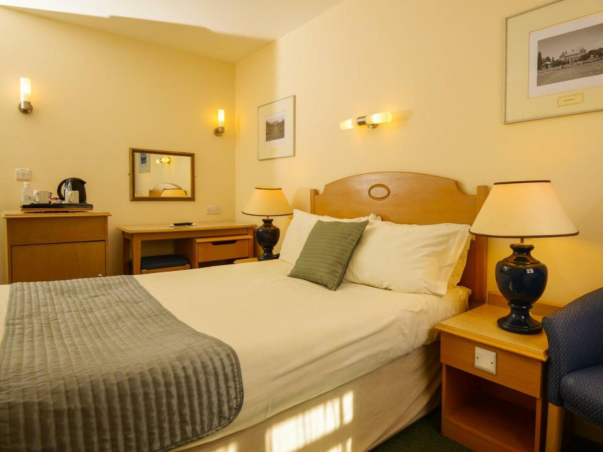 Lynford Hall Hotel Mundford المظهر الخارجي الصورة