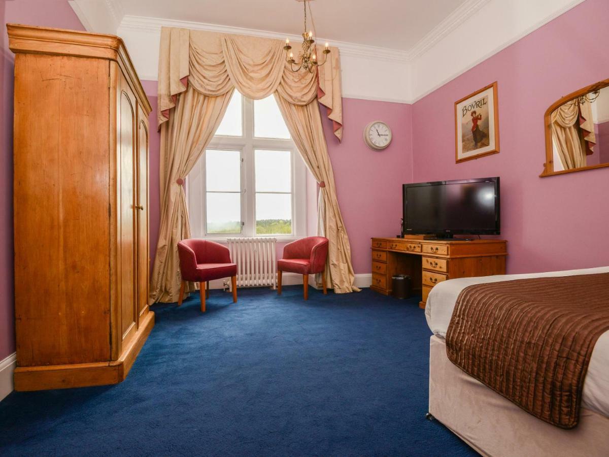 Lynford Hall Hotel Mundford المظهر الخارجي الصورة