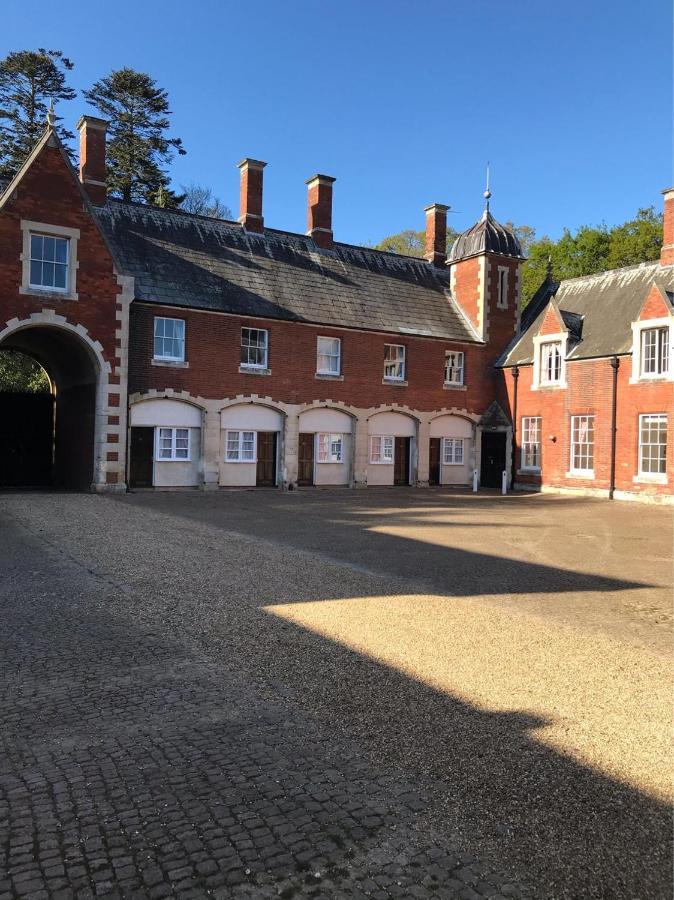 Lynford Hall Hotel Mundford المظهر الخارجي الصورة